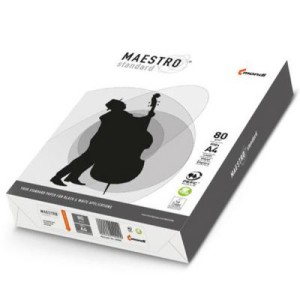 Бумага Maestro A4 Standard (A4.80.MG)