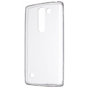 Чехол для мобильного телефона Drobak Ultra PU для LG Spirit LGH422 (Clear) (215562)