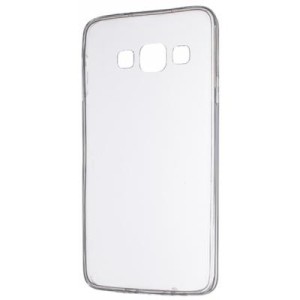 Чехол для мобильного телефона Drobak Ultra PU для Samsung Galaxy A3 (Clear) (216937)