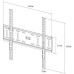 Кронштейн X-Digital STEEL SF305 Black