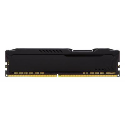 Модуль памяти для компьютера DDR4 8GB 2666 MHz HyperX Fury Black Kingston Fury (ex.HyperX) (HX426C15FB/8)