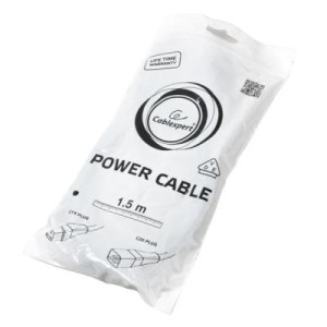 Кабель питания Cablexpert C19 to C20 1.5m 1.5mm2 16A (PC-189-C19)