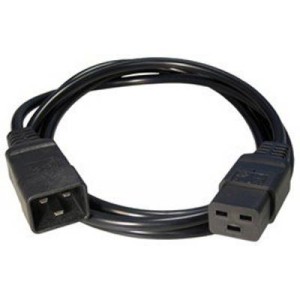 Кабель питания Cablexpert C19 to C20 1.5m 1.5mm2 16A (PC-189-C19)