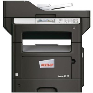 Многофункциональное устройство Develop ineo 4020 (4827000302)