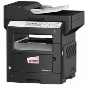 Многофункциональное устройство Develop ineo 4020 (4827000302)