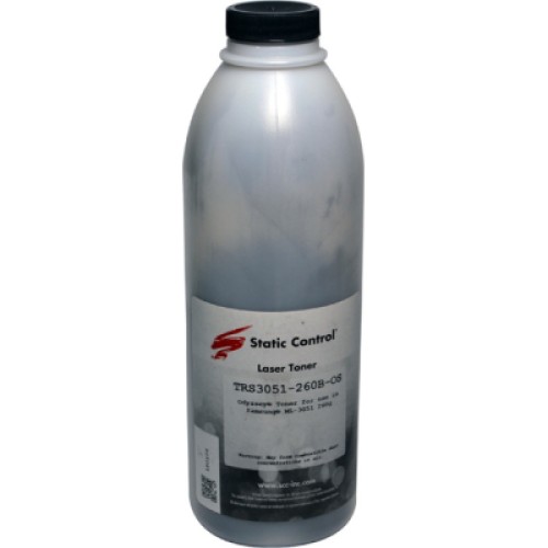Тонер SAMSUNG ML-3050/3051 Static Control (TRS3051-260B-OS/RS3051-260-OS)
