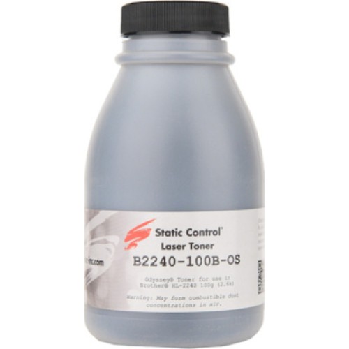 Тонер Brother TN-2235/TN2275 HL-2240/2250 Static Control (B2240-100B-OS)