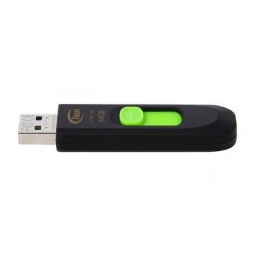 USB флеш накопитель Team 64GB C145 Green USB 3.0 (TC145364GG01)