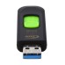 USB флеш накопитель Team 64GB C145 Green USB 3.0 (TC145364GG01)
