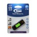 USB флеш накопитель Team 64GB C145 Green USB 3.0 (TC145364GG01)