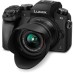 Цифровой фотоаппарат Panasonic DMC-G7 Kit 14-42mm Black (DMC-G7KEE-K)