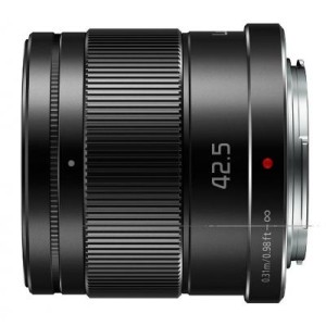 Объектив Panasonic Micro 4/3 Lens 42.5 mm (H-HS043E-K)