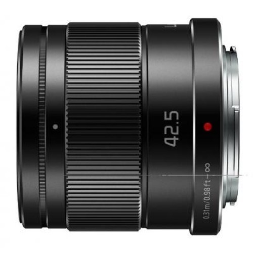 Объектив Panasonic Micro 4/3 Lens 42.5 mm (H-HS043E-K)