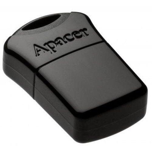 USB флеш накопитель Apacer 32GB AH116 Black USB 2.0 (AP32GAH116B-1)