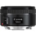 Объектив Canon EF 50mm f/1.8 STM (0570C005)
