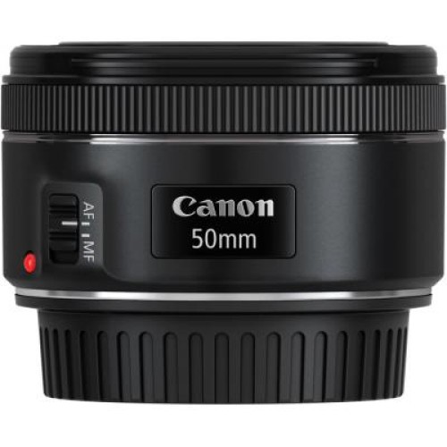 Объектив Canon EF 50mm f/1.8 STM (0570C005)