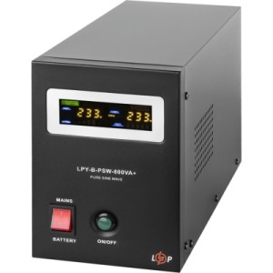 Источник бесперебойного питания LogicPower LPY- B - PSW-800VA+ (4150)