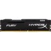 Модуль памяти для компьютера DDR4 4GB 2400 MHz Fury Black Kingston Fury (ex.HyperX) (HX424C15FB/4)