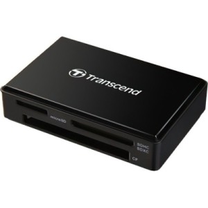 Считыватель флеш-карт Transcend TS-RDF8K
