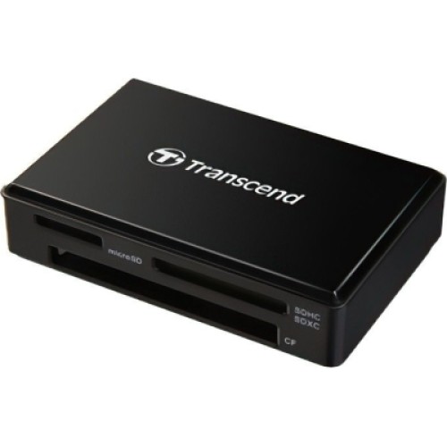 Считыватель флеш-карт Transcend TS-RDF8K