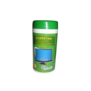 Салфетки Arnika for LCD/TFT tub-100pcs (30661)