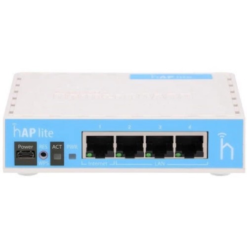 Маршрутизатор Mikrotik RB941-2nD