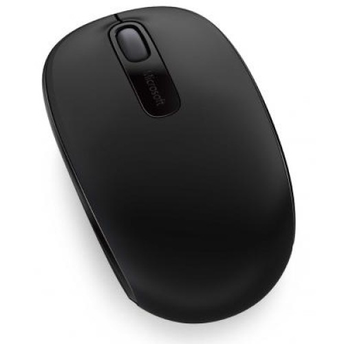 Мышка Microsoft Mobile 1850 Black (U7Z-00004)