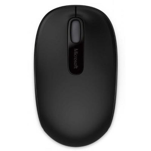 Мышка Microsoft Mobile 1850 Black (U7Z-00004)