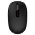 Мышка Microsoft Mobile 1850 Black (U7Z-00004)