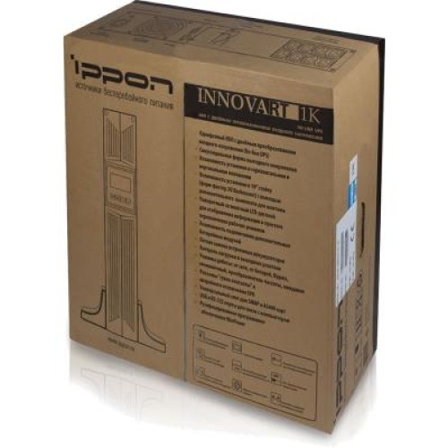 Источник бесперебойного питания Ippon INNOVA RT 3000 (621781)