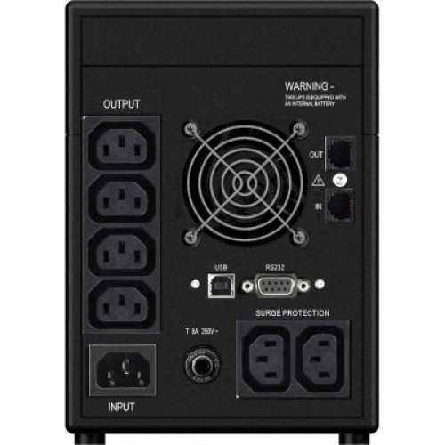 Источник бесперебойного питания Ippon SMART POWER PRO 2000 (573256)