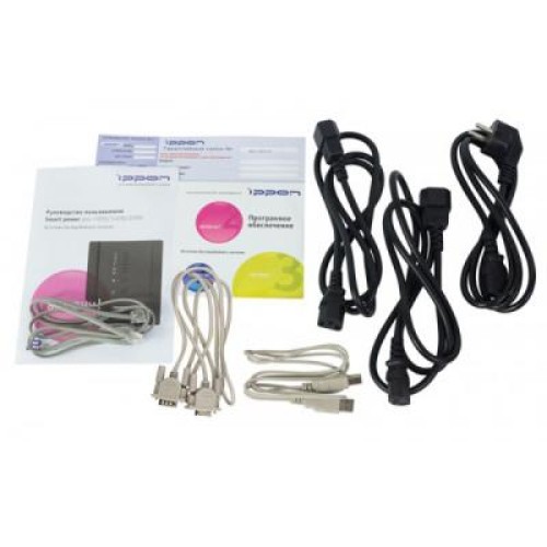 Источник бесперебойного питания Ippon SMART POWER PRO 2000 (573256)