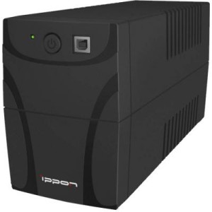 Источник бесперебойного питания Ippon BACK POWER PRO 800 (683396)