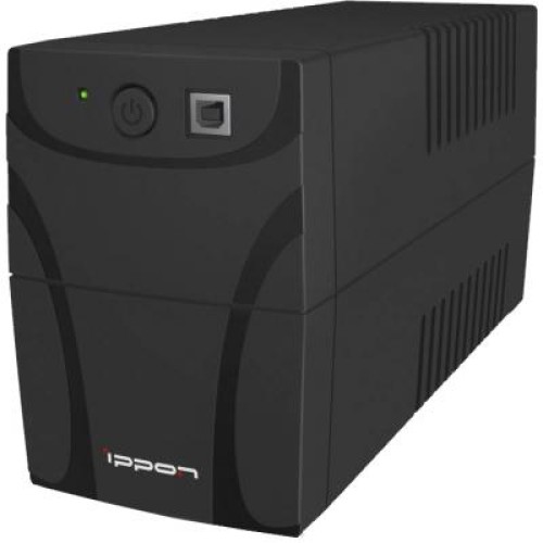 Источник бесперебойного питания Ippon BACK POWER PRO 800 (683396)