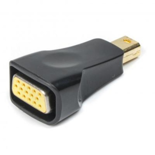 Переходник mini DisplayPort to VGA Cablexpert (A-mDPM-VGAF-01)
