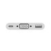 Порт-репликатор Apple USB-C to VGA Multiport Adapter (MJ1L2ZM/A)