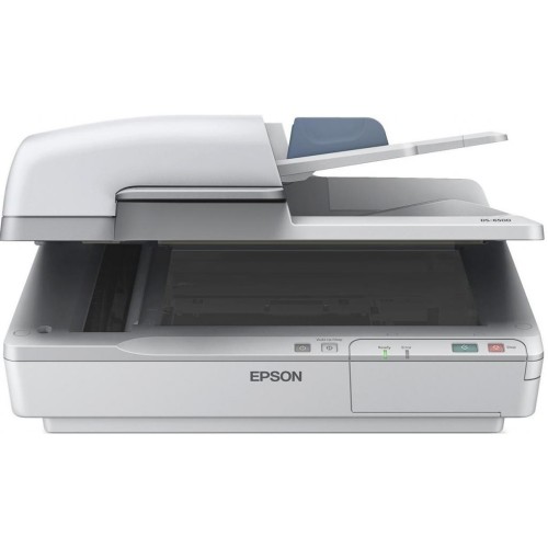Сканер Epson Workforce DS-6500N (B11B205231BT)