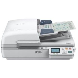 Сканер Epson Workforce DS-6500N (B11B205231BT)