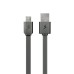 Дата кабель USB 2.0 AM to Micro 5P 0.75m E-power (EP101DC)