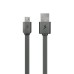 Зарядное устройство E-power Комплект 3в1 2 * USB 2.1A + кабель Micro USB (EP802CHS)