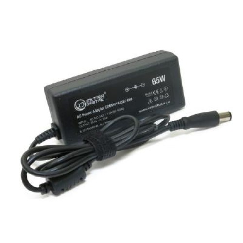 Блок питания к ноутбуку Extradigital HP 18.5V, 3.5A, 65W (7.4x5.0) (PSH3807)