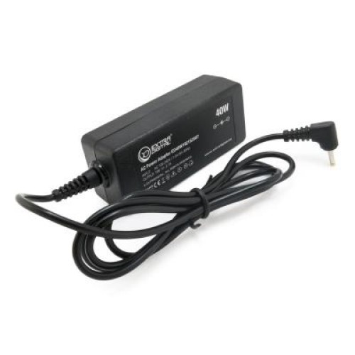 Блок питания к ноутбуку Extradigital Asus 19V, 2.1A, 40W (2.5x0.7) (PSA3820)