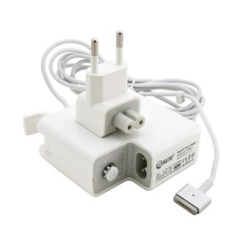 Блок питания к ноутбуку Extradigital APPLE MacBook Pro 60W, MagSafe2 (PSA3829)