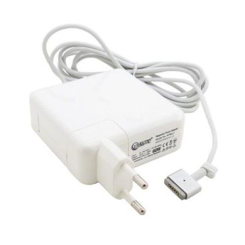 Блок питания к ноутбуку Extradigital APPLE MacBook Pro 60W, MagSafe2 (PSA3829)