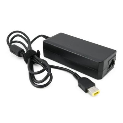 Блок питания к ноутбуку Extradigital Lenovo 20V, 3.25A, 65W (11x4.5 Rectangular) (PSL3840)