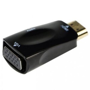 Переходник HDMI to VGA Cablexpert (A-HDMI-VGA-02)