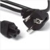 Кабель питания C5 3m Cablexpert (PC-186-ML12-3M)