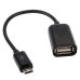 Переходник OTG USB 2.0 AF to Micro 5P 0.16m Lapara (LA-UAFM-OTG black) Переходник OTG USB 2.0 AF to Micro 5P 0.16m Lapara (LA-UAFM-OTG black)
