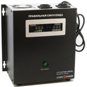 Источник бесперебойного питания LogicPower LPY- W - PSW-1500VA+ (4145)