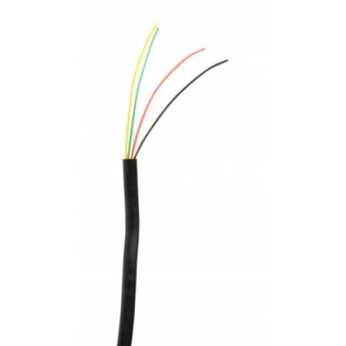 Кабель телефонный Cablexpert TC1000S-100M-B